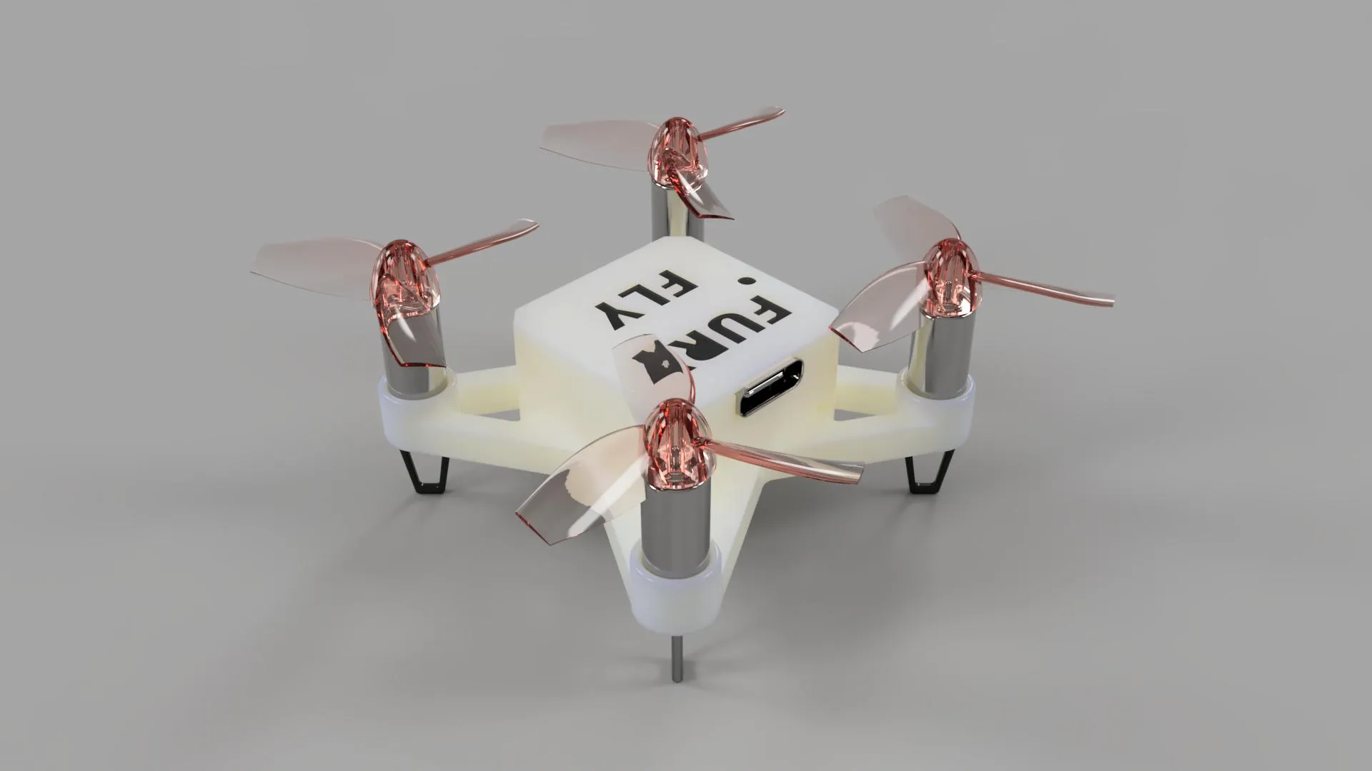 Fury Fly Micro Drone